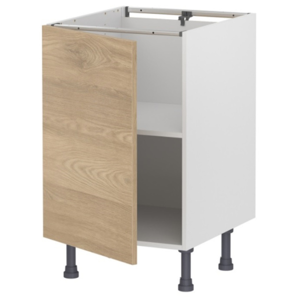 caisson bas 1 porte 18x24x30