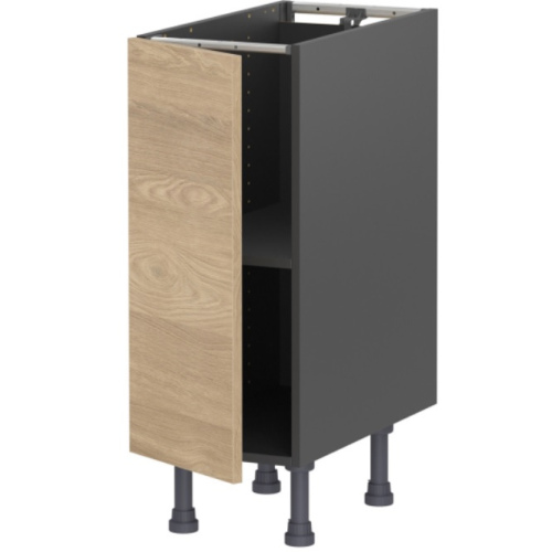 caisson bas 1 porte 12x14 3/4x30"