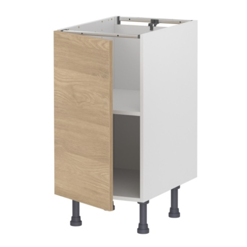 caisson bas 1 porte 15x24x30